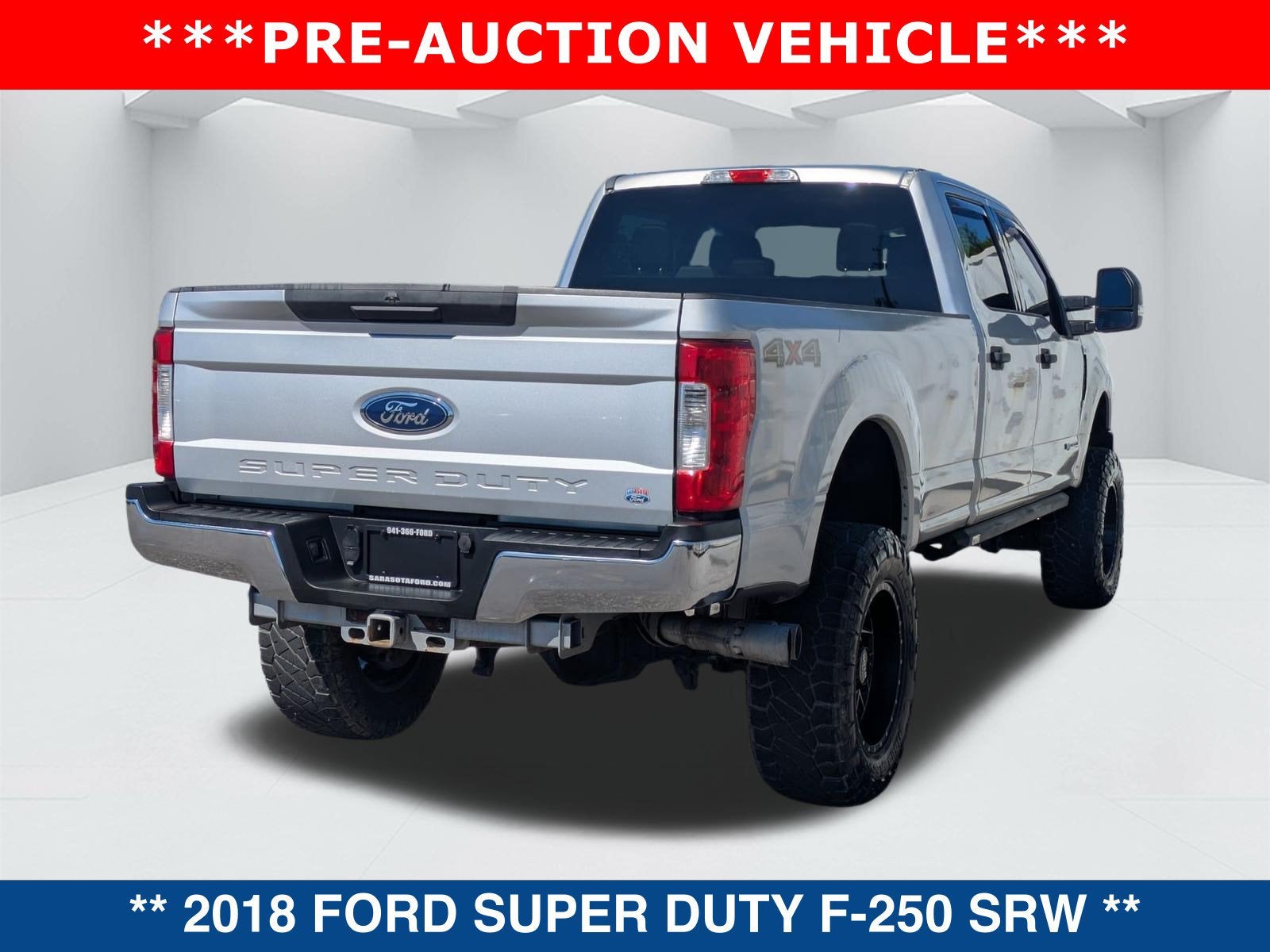 2018 Ford F-250 XLT