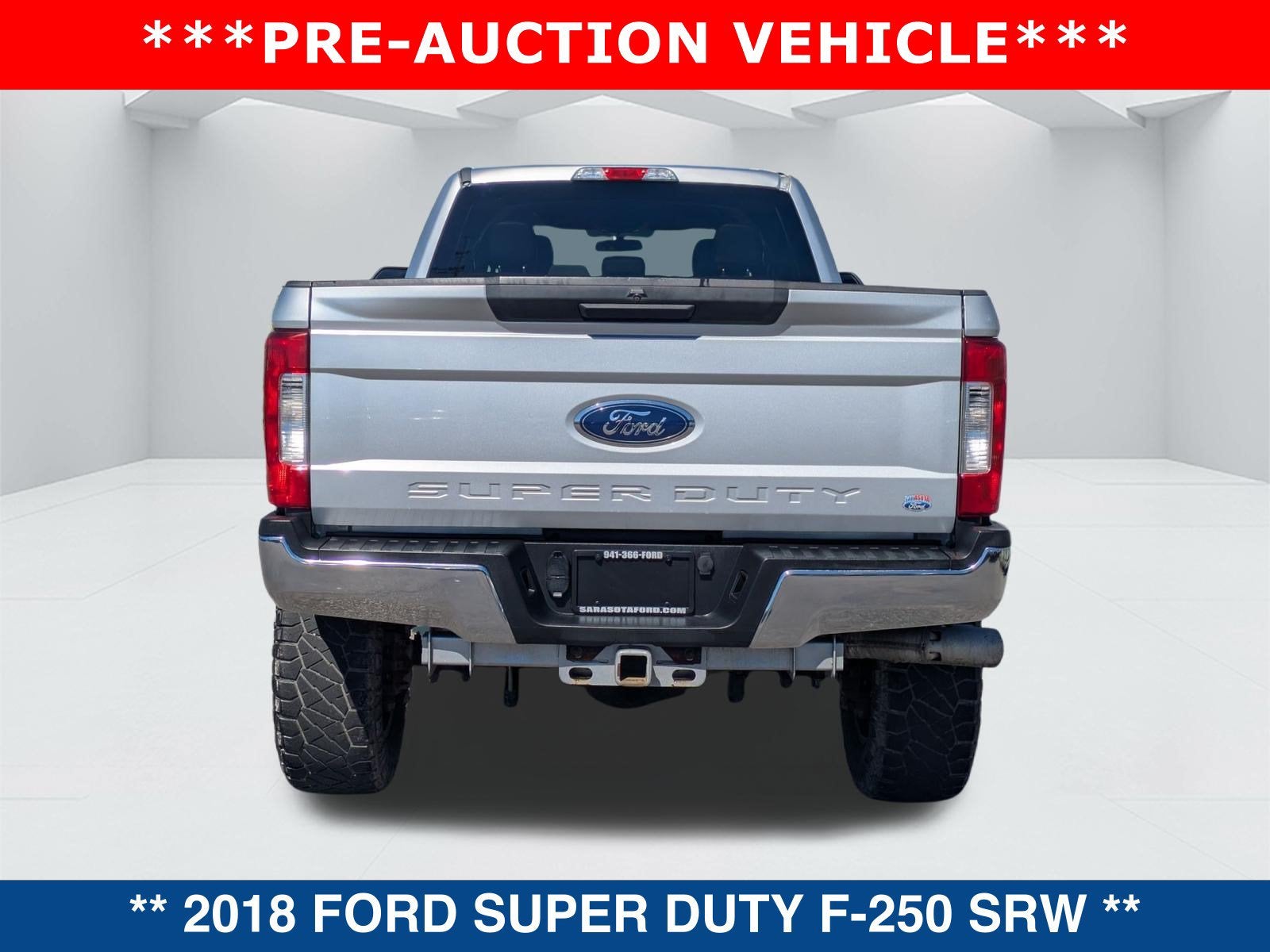 2018 Ford F-250 XLT