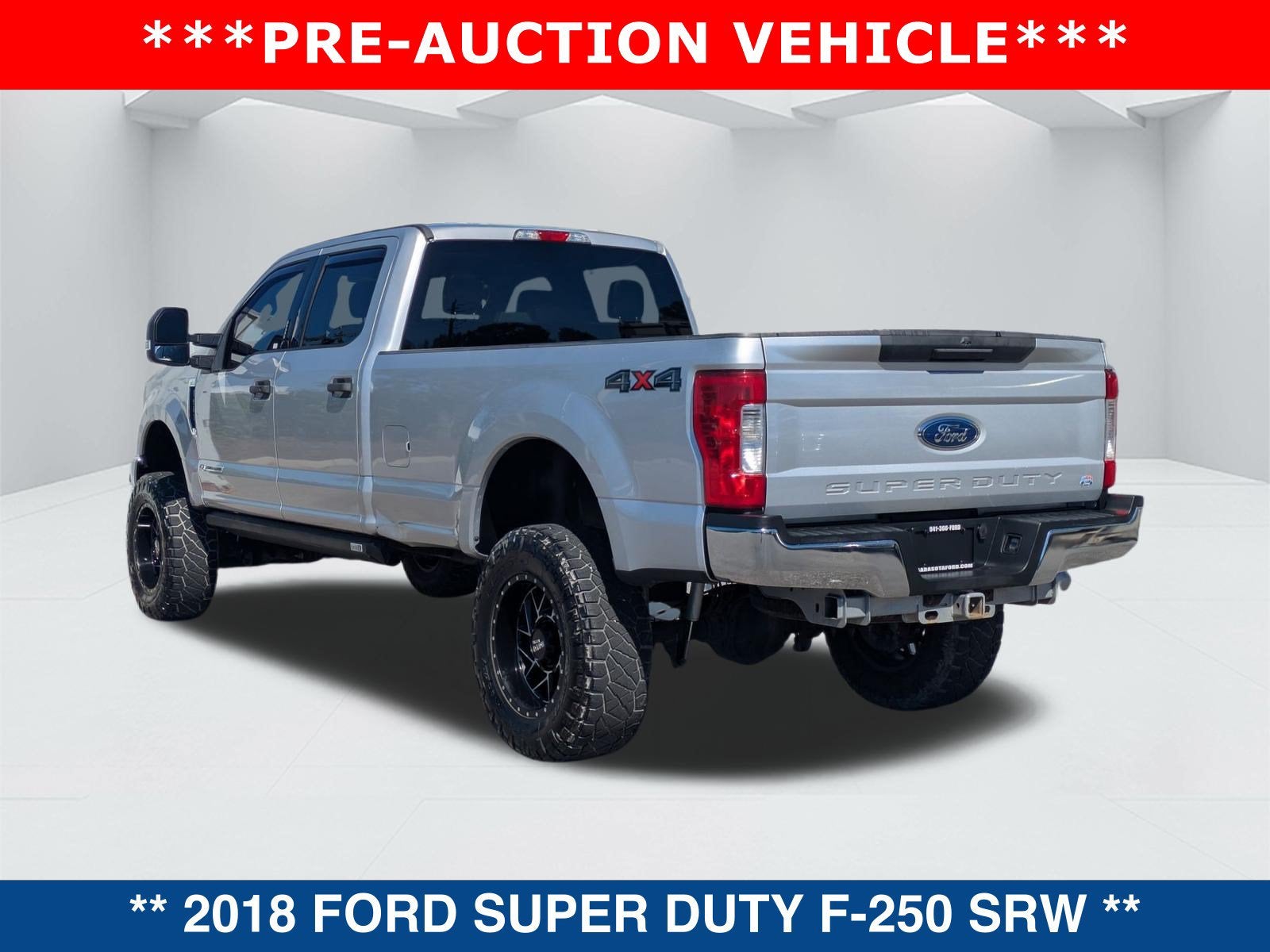 2018 Ford F-250 XLT