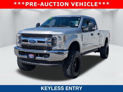 2018 Ford F-250 XLT