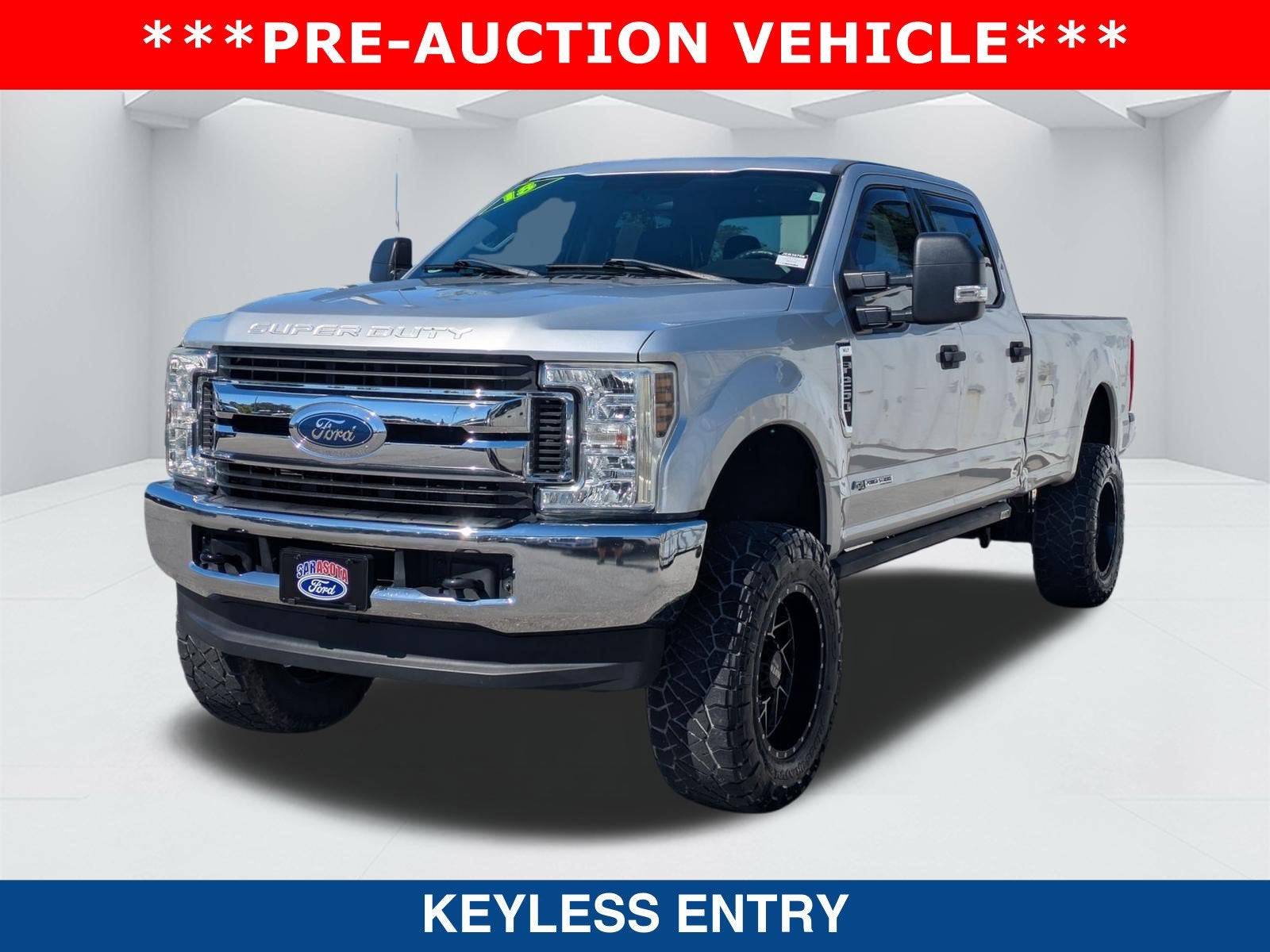 2018 Ford F-250 XLT