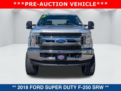 2018 Ford F-250 XLT