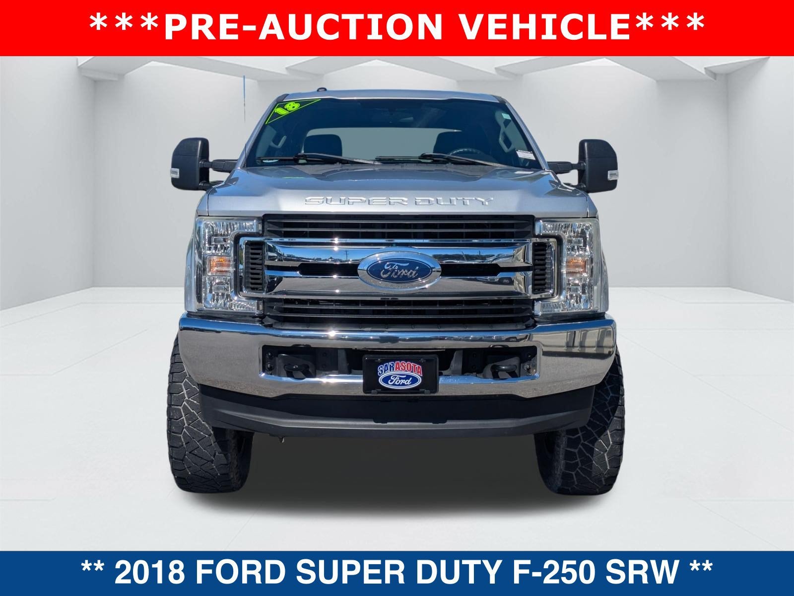 2018 Ford F-250 XLT