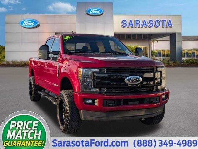 2019 Ford F-250 Lariat