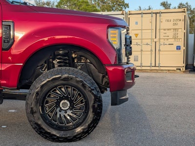 2019 Ford F-250 Lariat