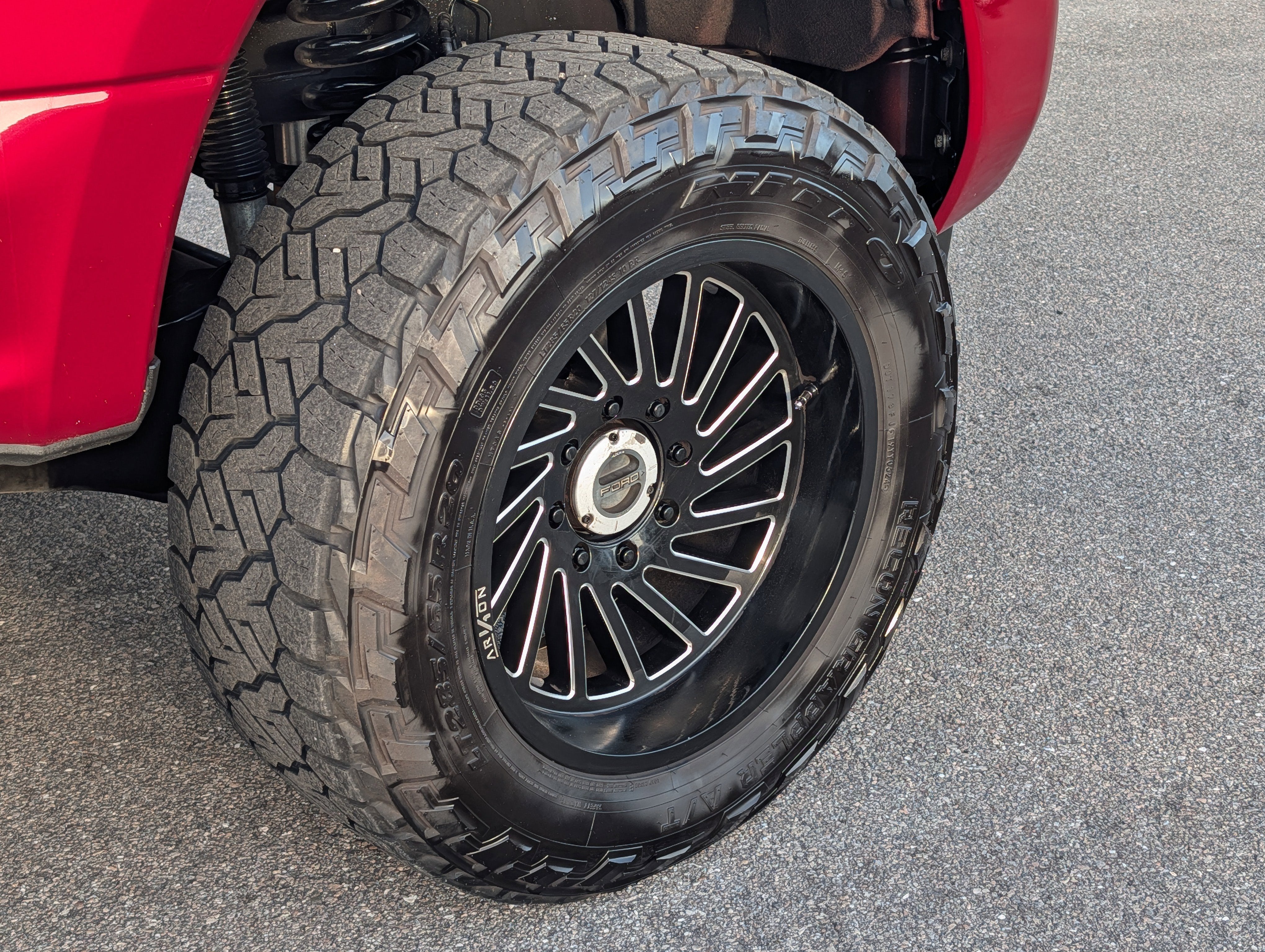 2019 Ford F-250 Lariat