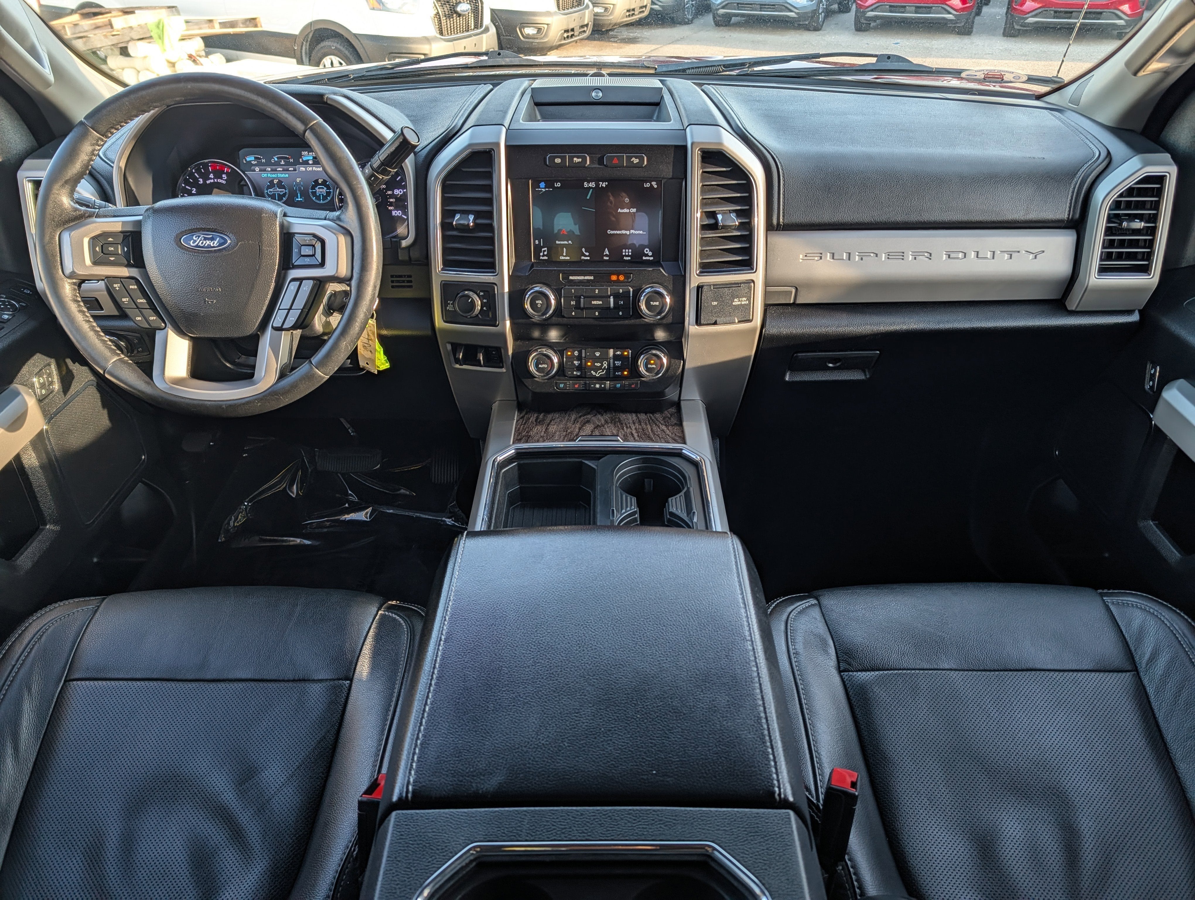 2019 Ford F-250 Lariat