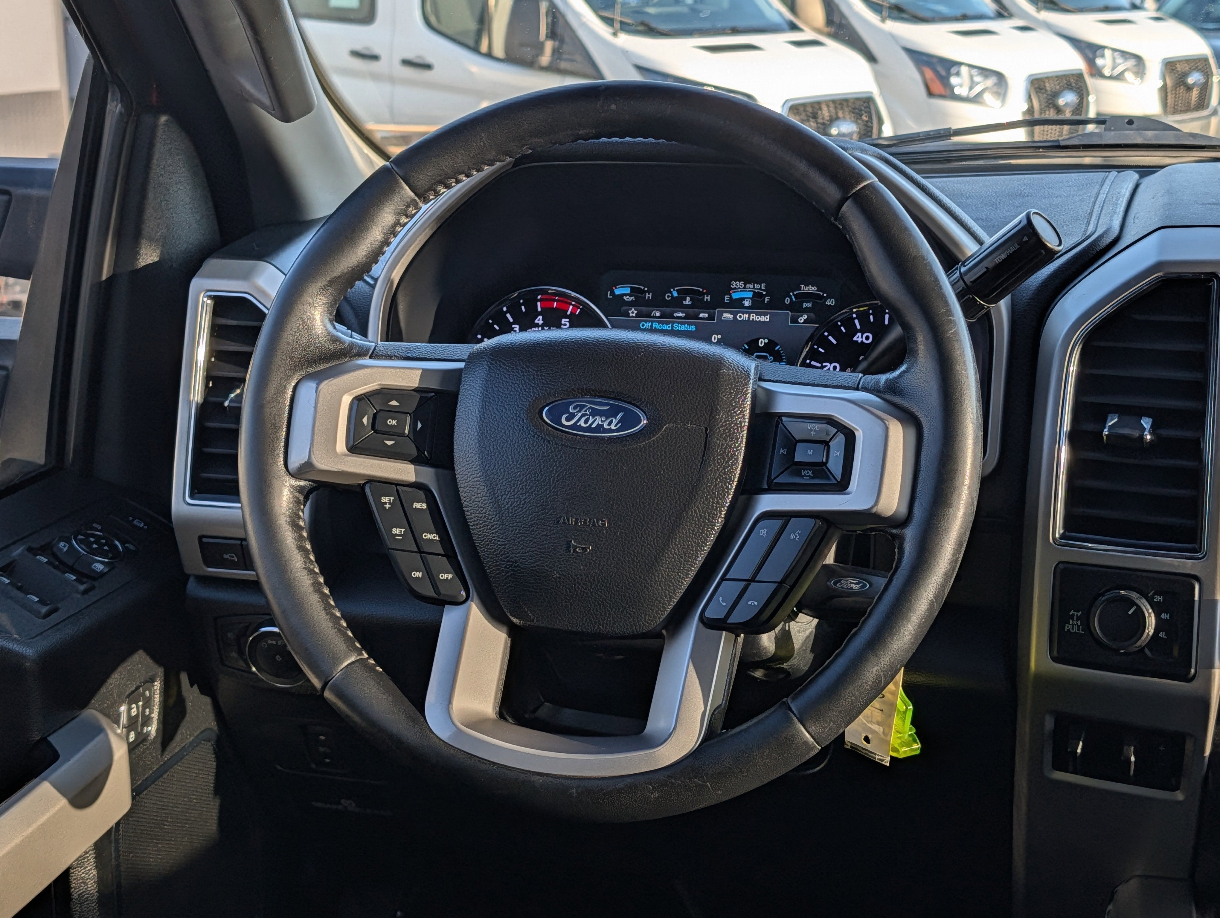 2019 Ford F-250 Lariat