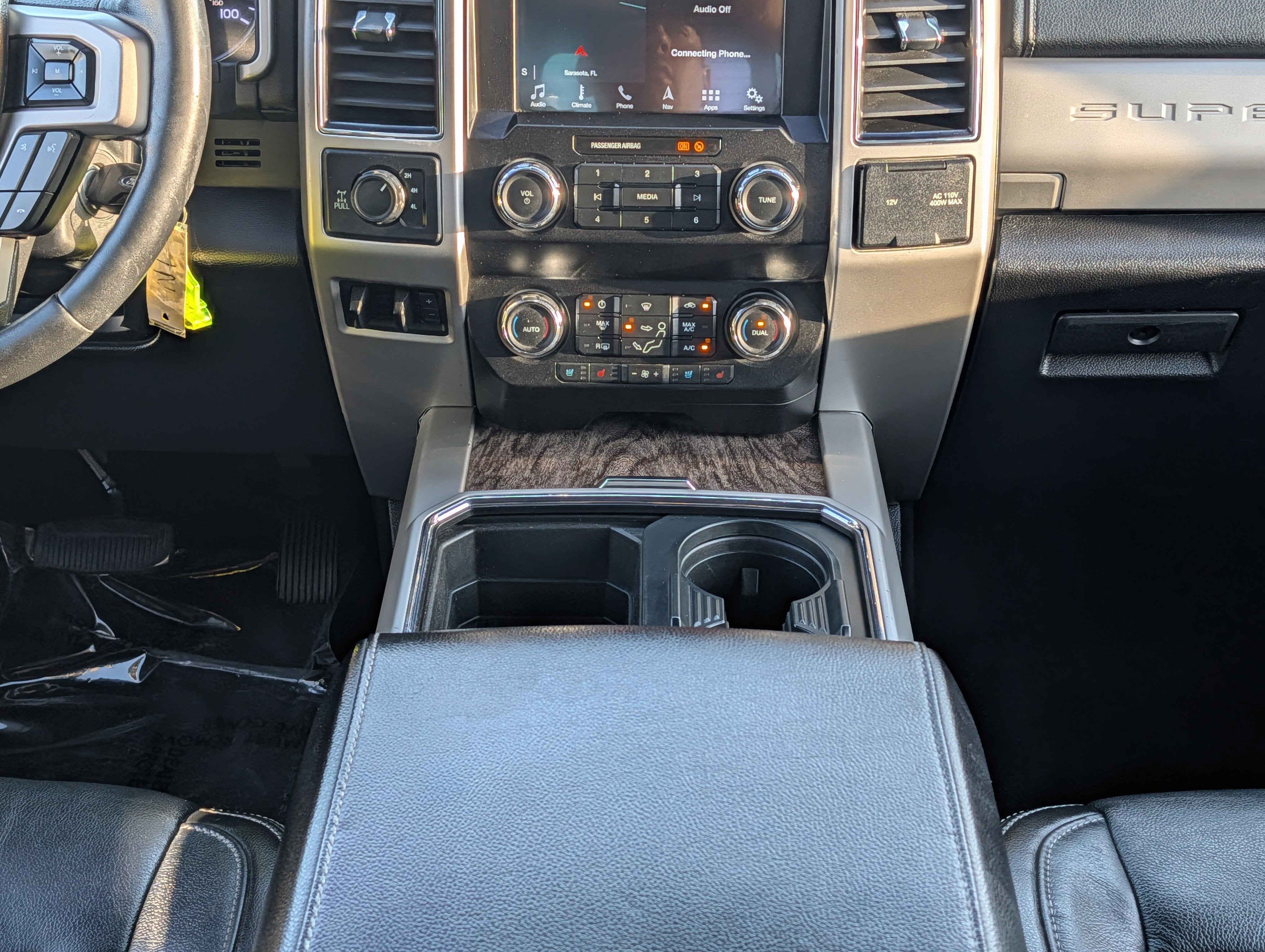 2019 Ford F-250 Lariat