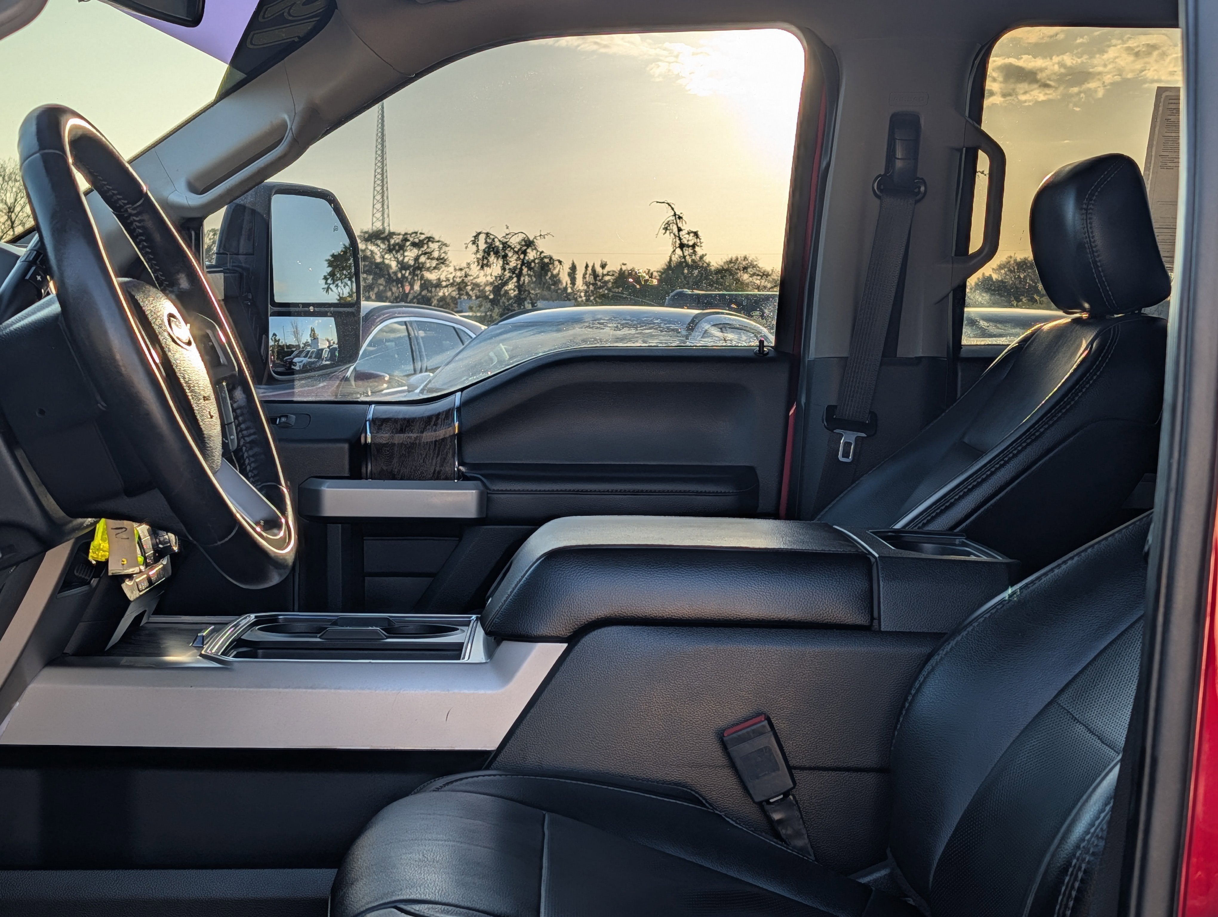 2019 Ford F-250 Lariat