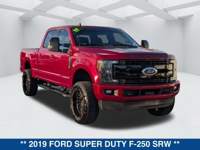2019 Ford F-250 Lariat