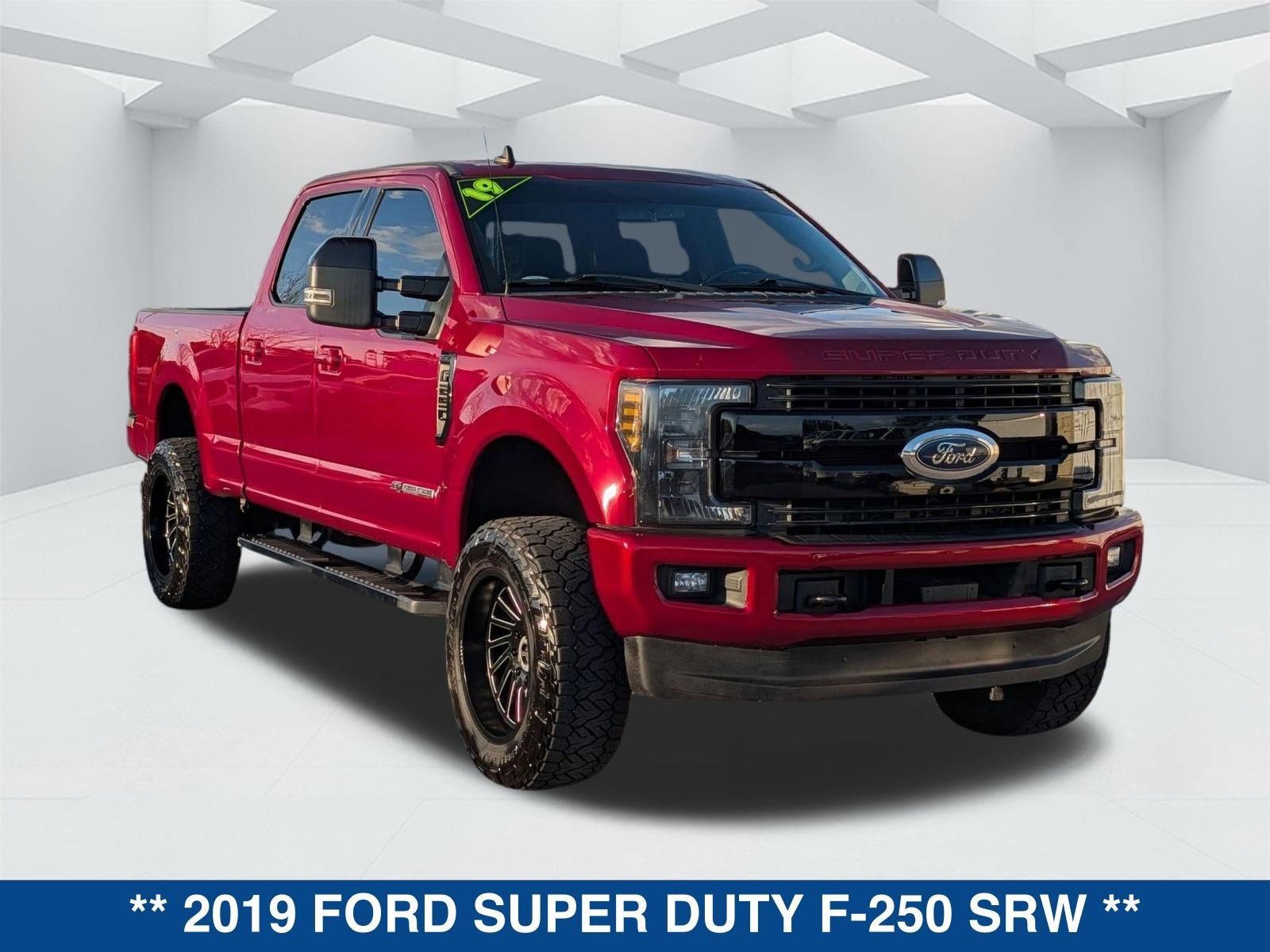 2019 Ford F-250 Lariat