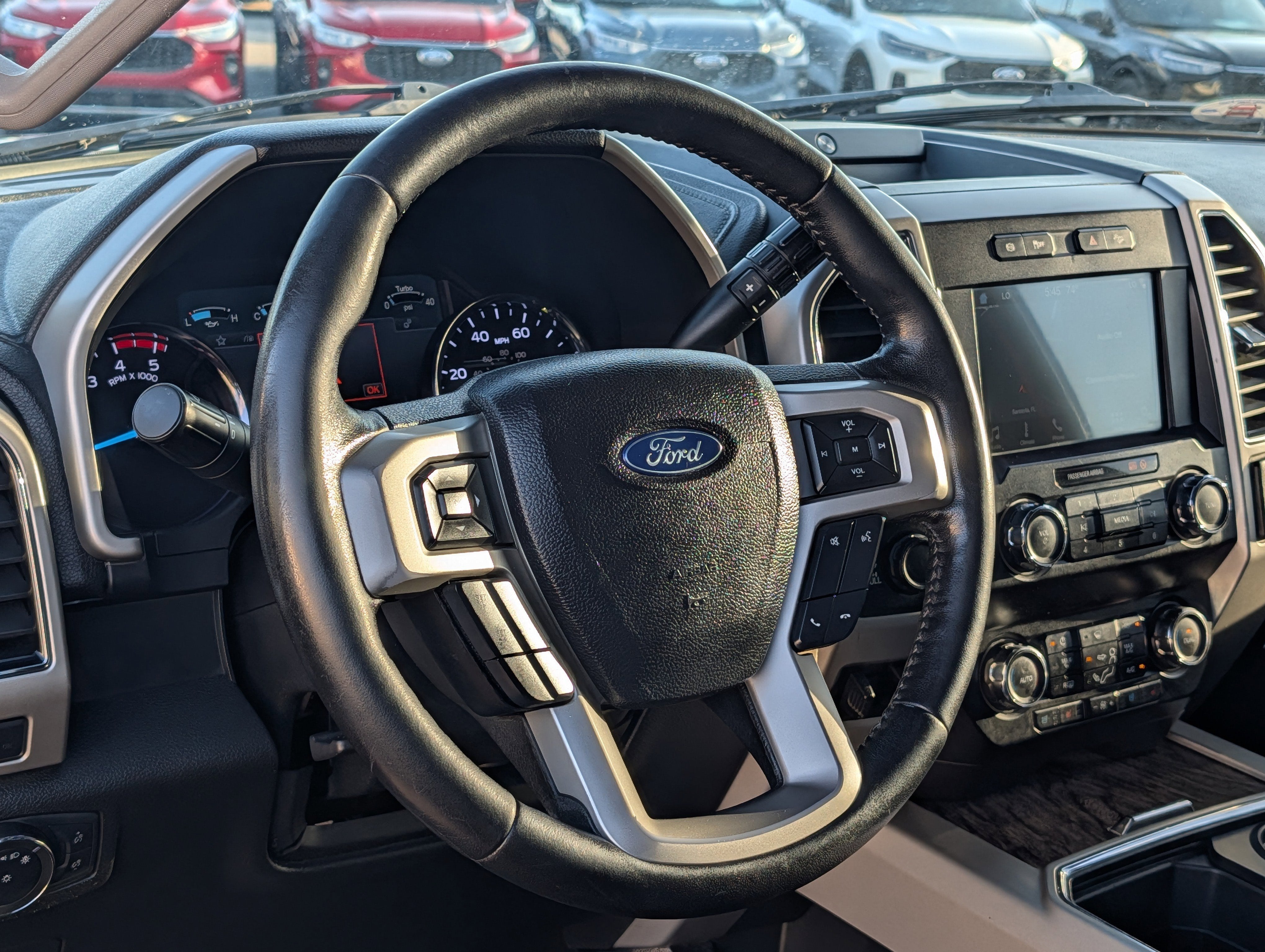 2019 Ford F-250 Lariat