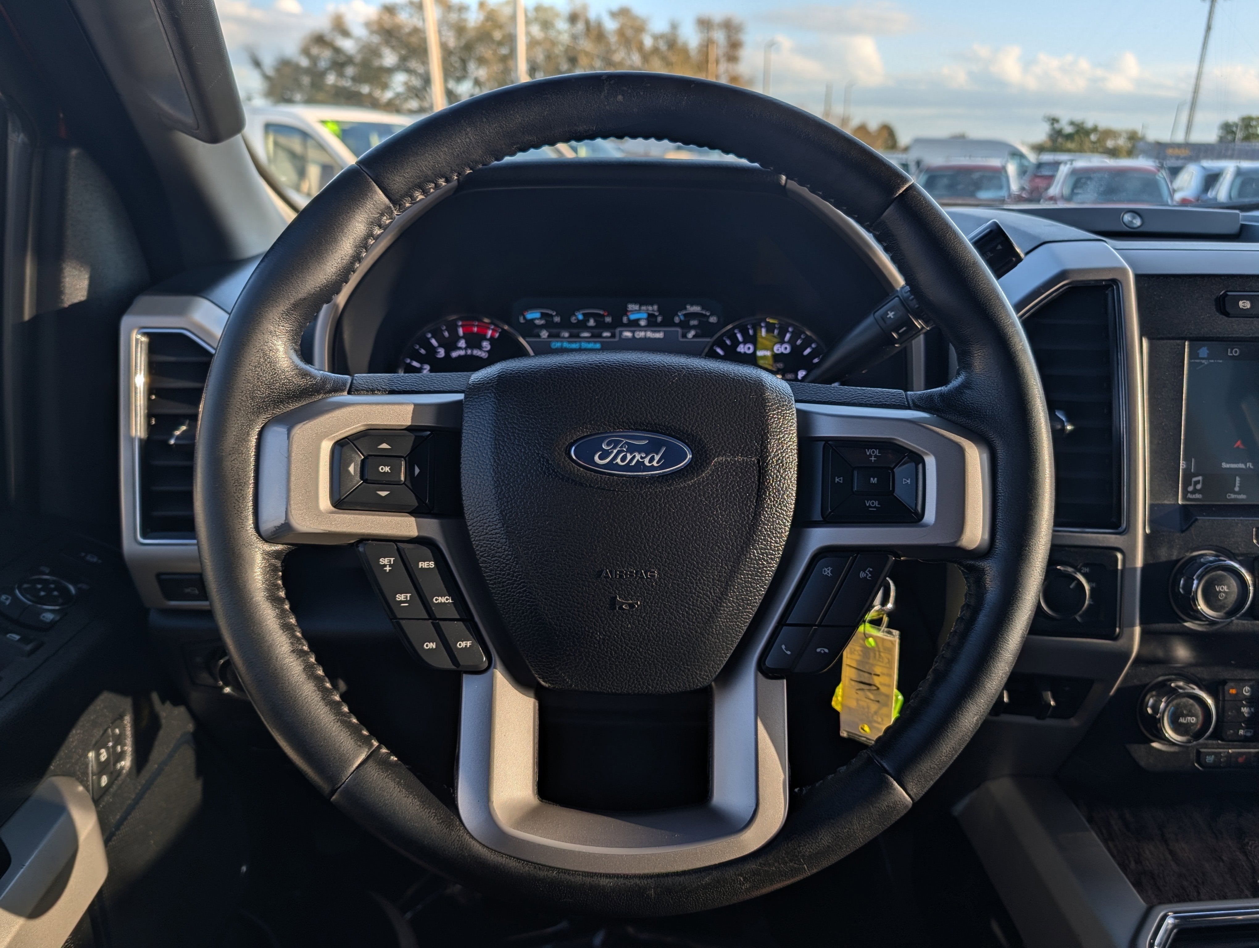 2019 Ford F-250 Lariat