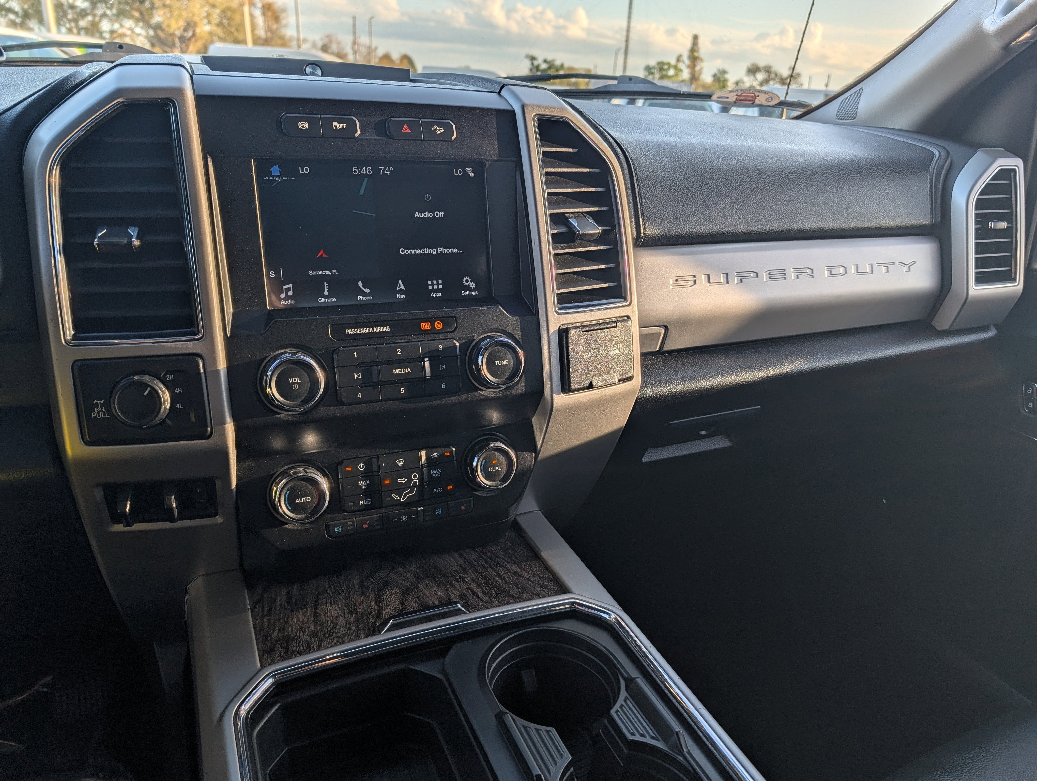 2019 Ford F-250 Lariat