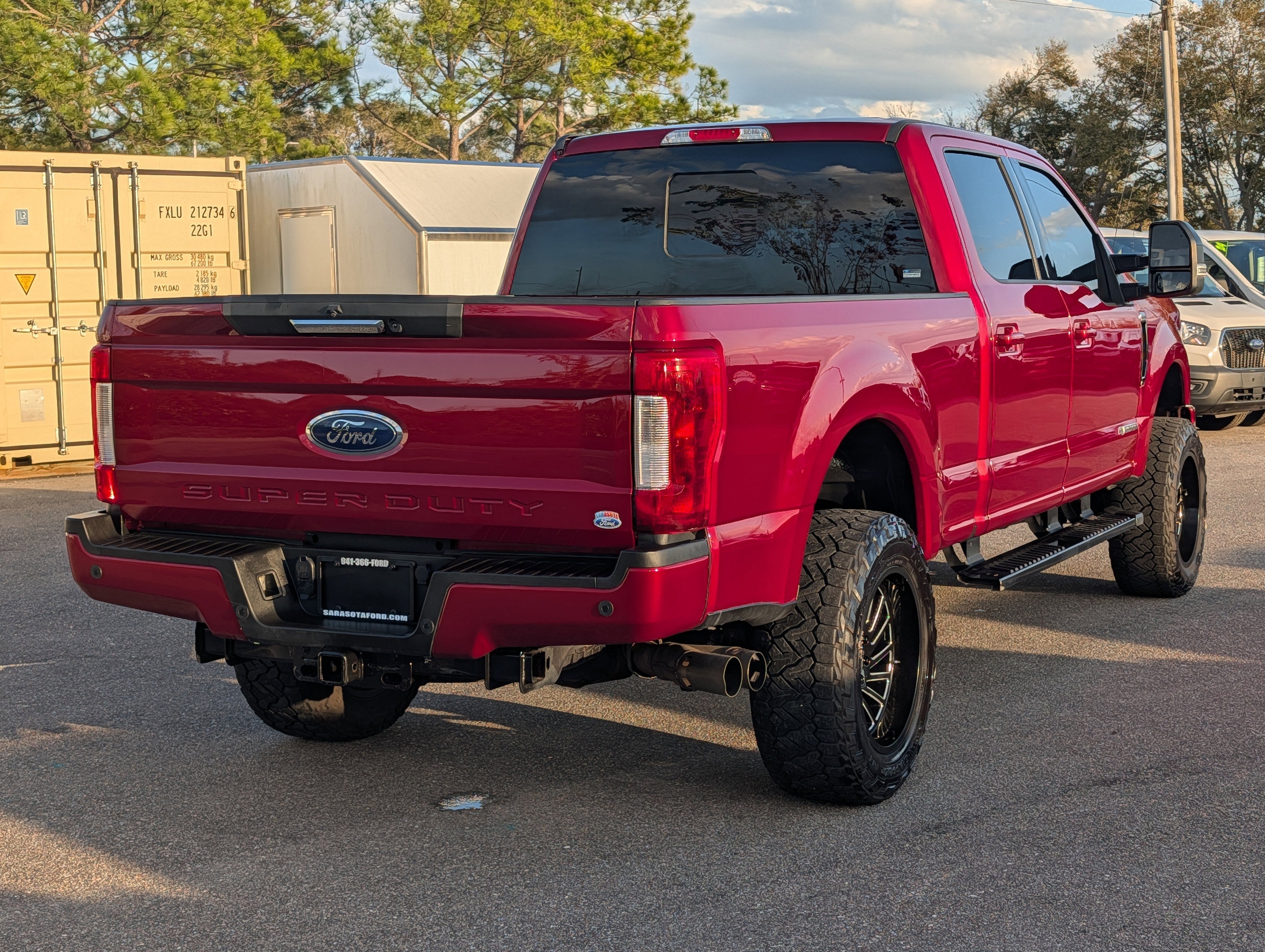 2019 Ford F-250 Lariat