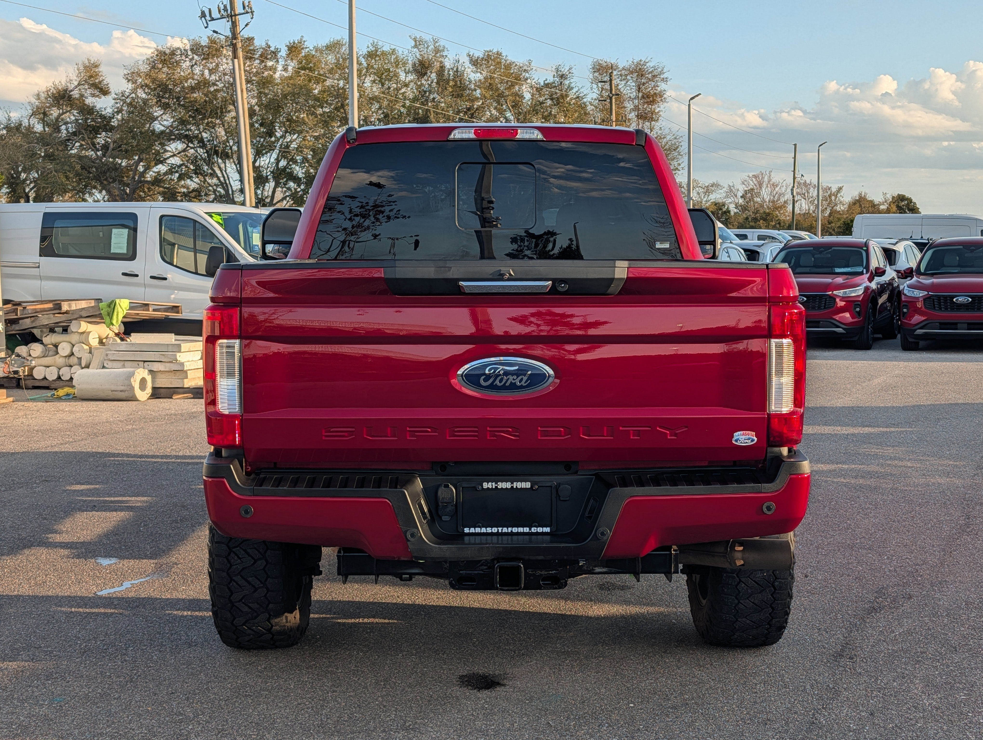 2019 Ford F-250 Lariat