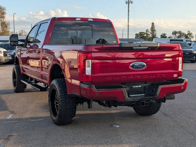 2019 Ford F-250 Lariat