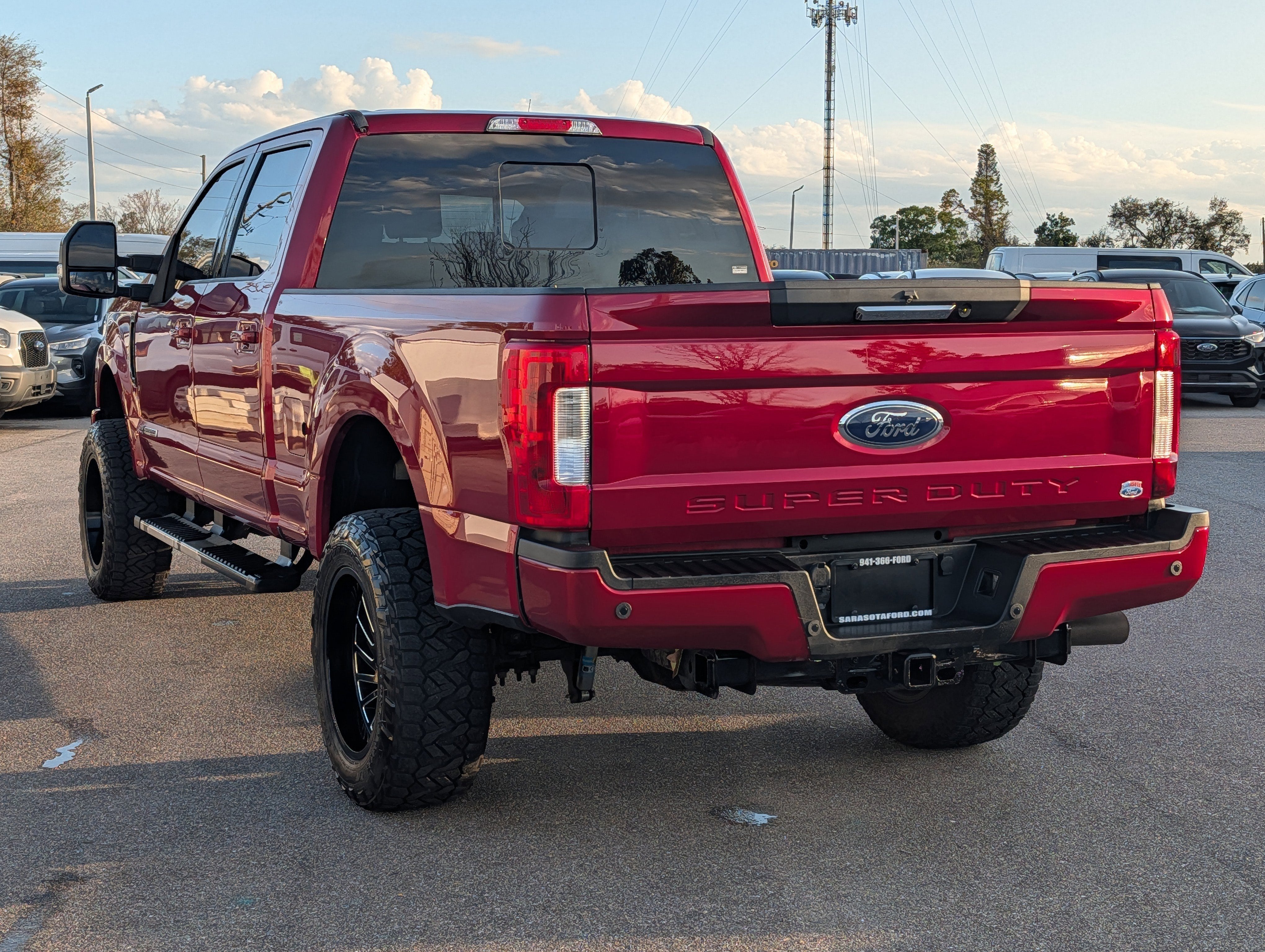 2019 Ford F-250 Lariat