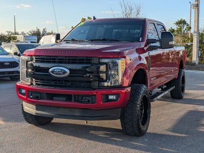 2019 Ford F-250 Lariat