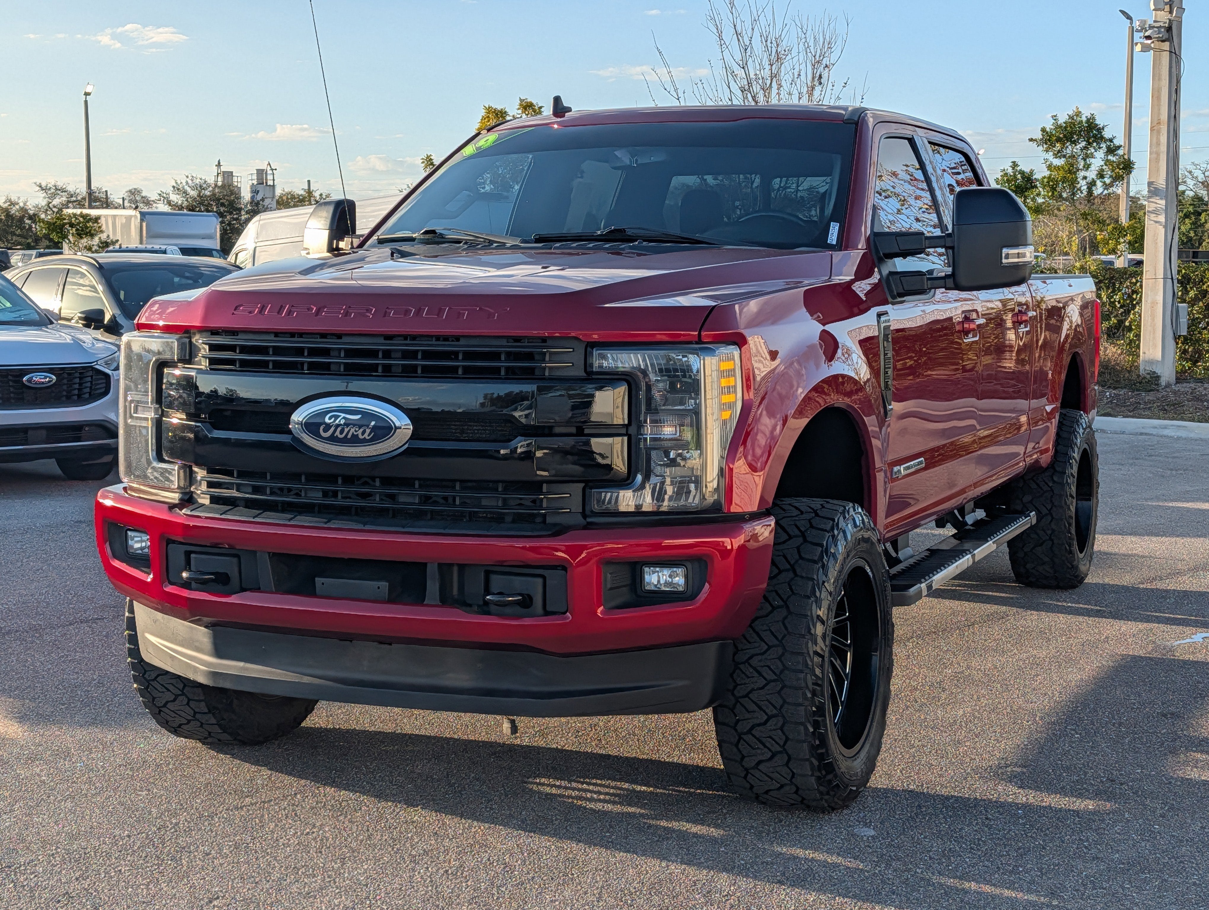 2019 Ford F-250 Lariat