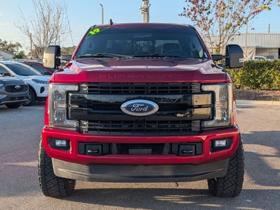 2019 Ford F-250 Lariat