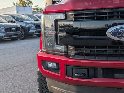 2019 Ford F-250 Lariat
