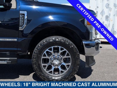 2021 Ford F-250 Lariat