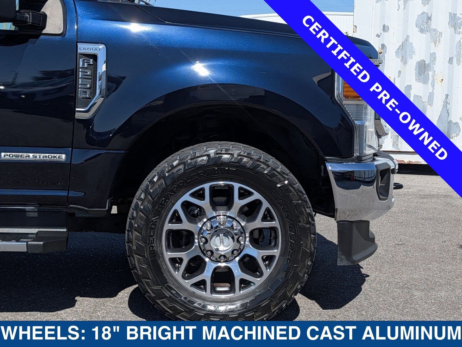 2021 Ford F-250 Lariat