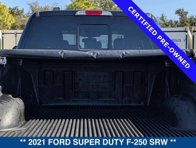 2021 Ford F-250 Lariat