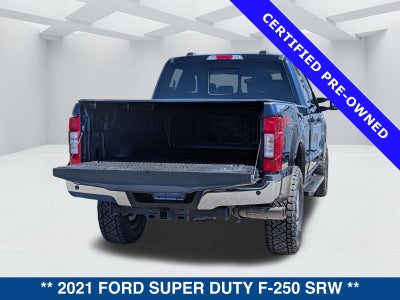 2021 Ford F-250 Lariat