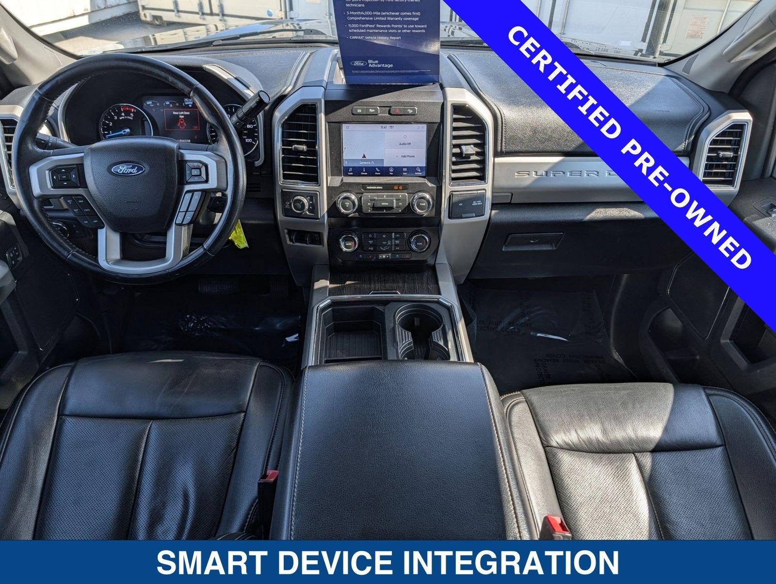 2021 Ford F-250 Lariat