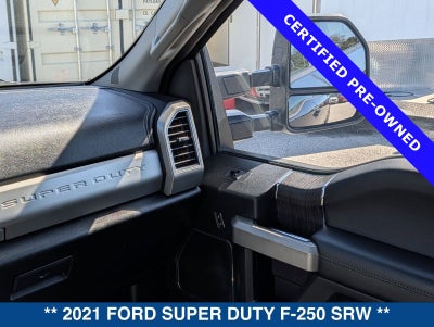 2021 Ford F-250 Lariat