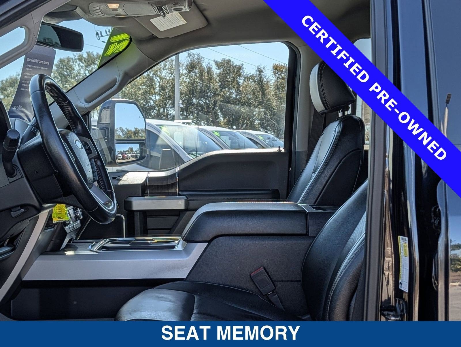 2021 Ford F-250 Lariat