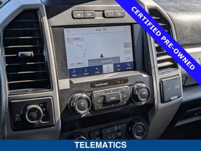 2021 Ford F-250 Lariat