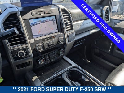 2021 Ford F-250 Lariat
