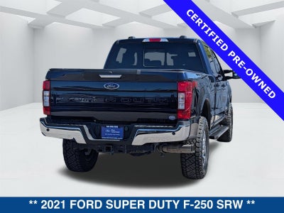 2021 Ford F-250 Lariat