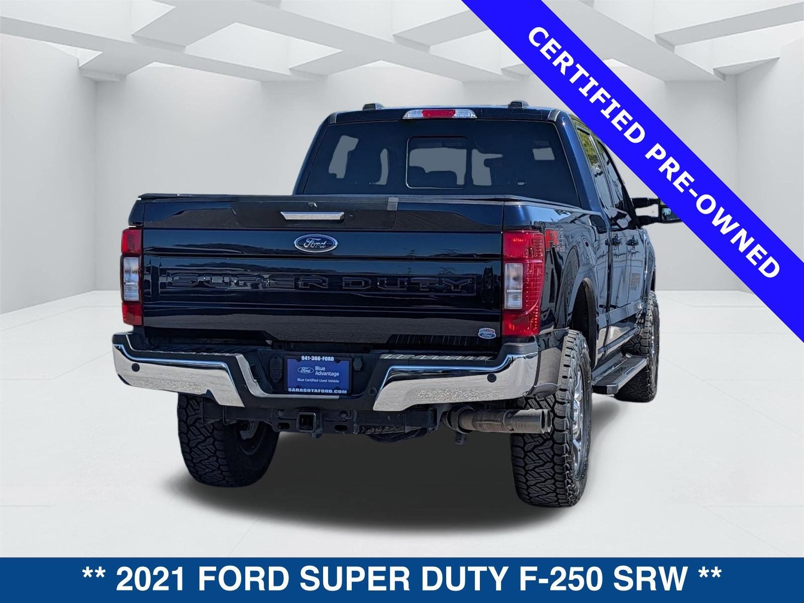 2021 Ford F-250 Lariat