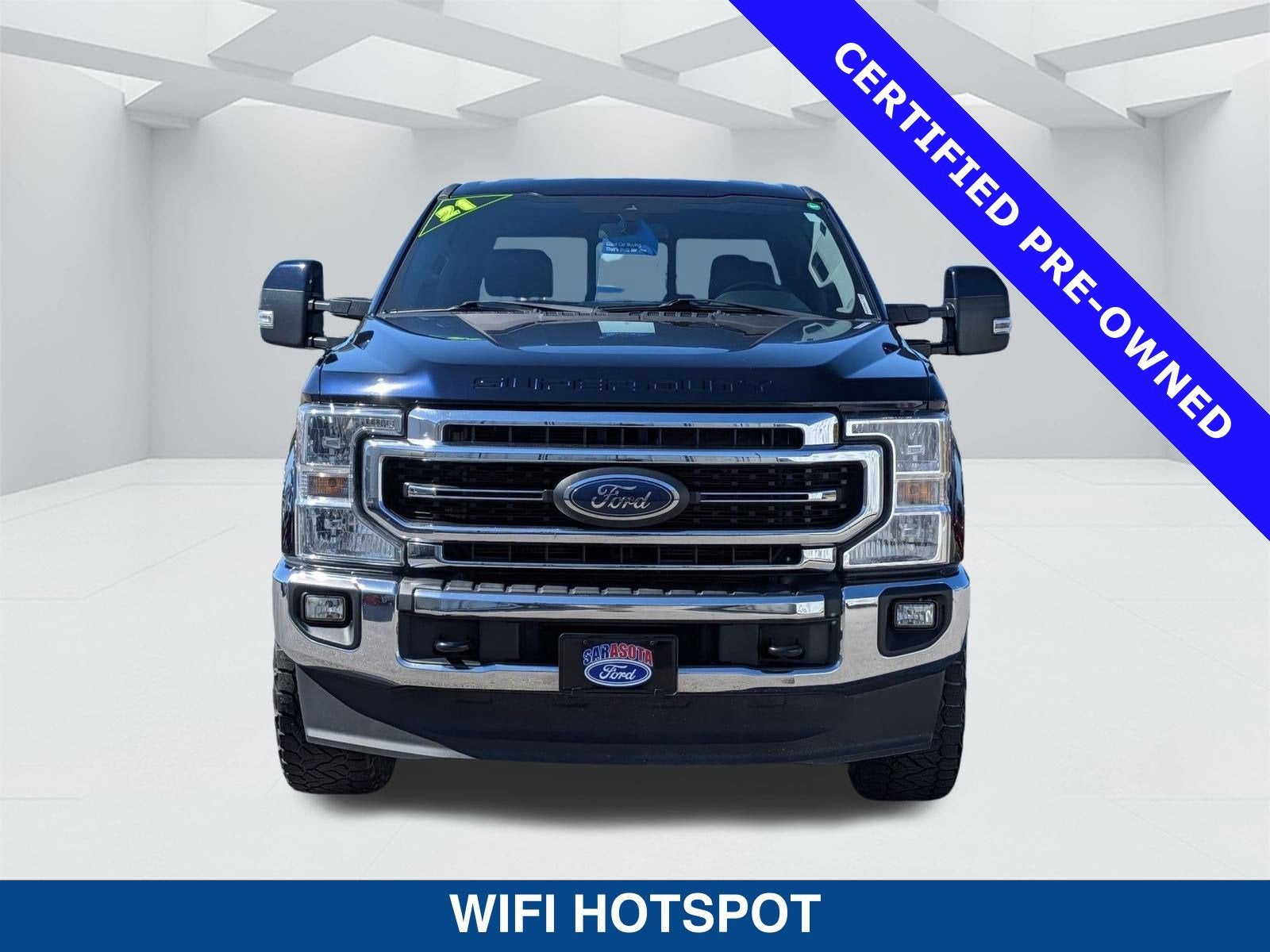 2021 Ford F-250 Lariat