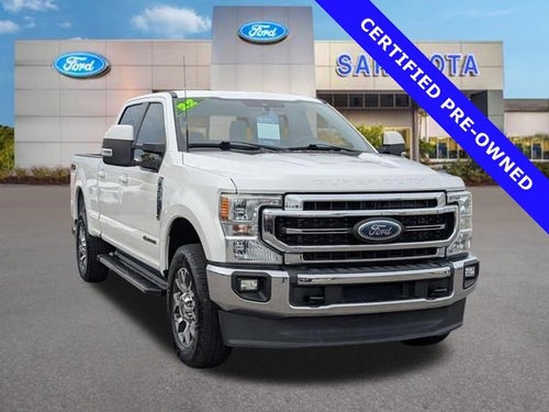 2022 Ford F-250 Lariat