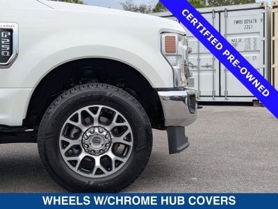 2022 Ford F-250 Lariat