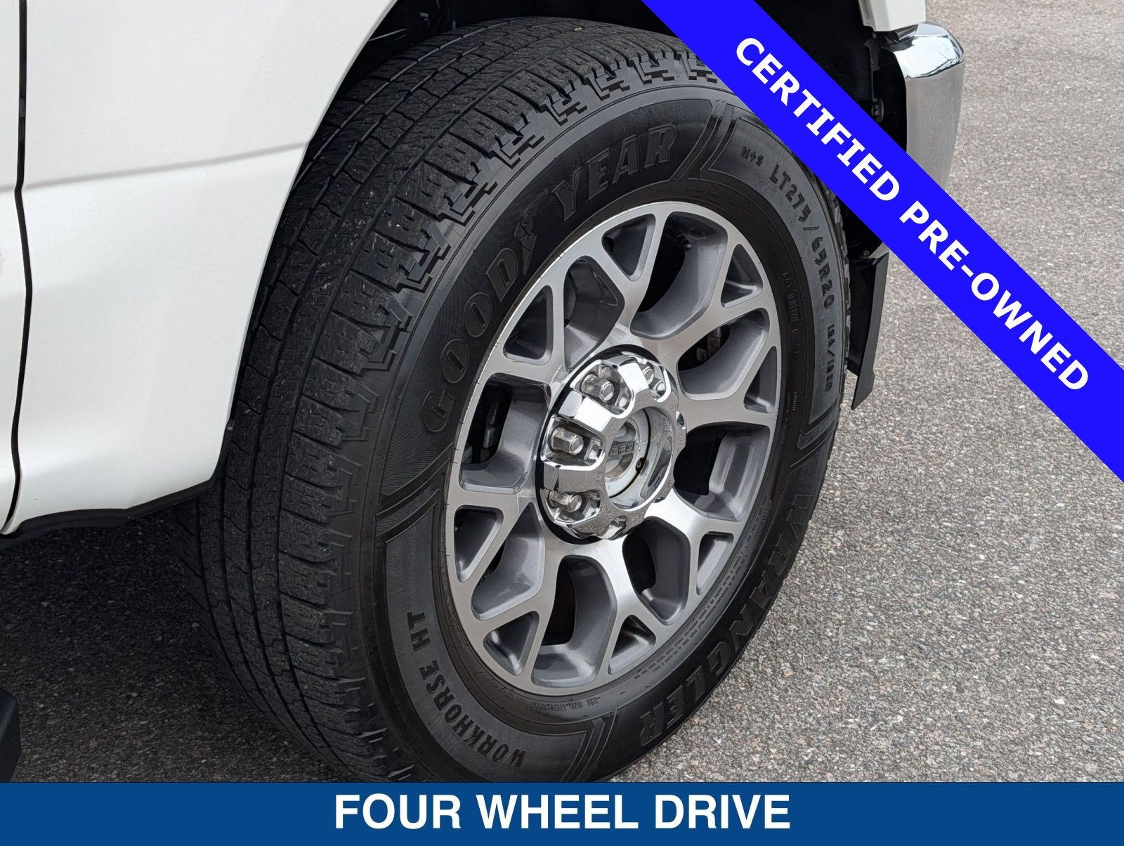 2022 Ford F-250 Lariat