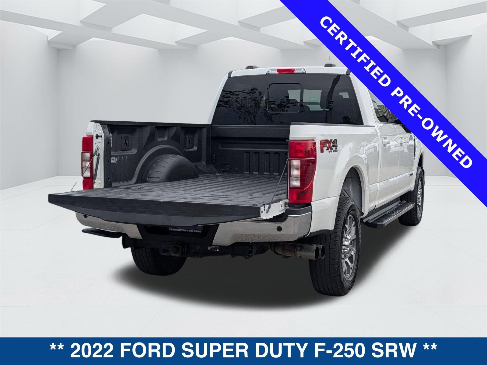 2022 Ford F-250 Lariat
