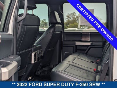 2022 Ford F-250 Lariat