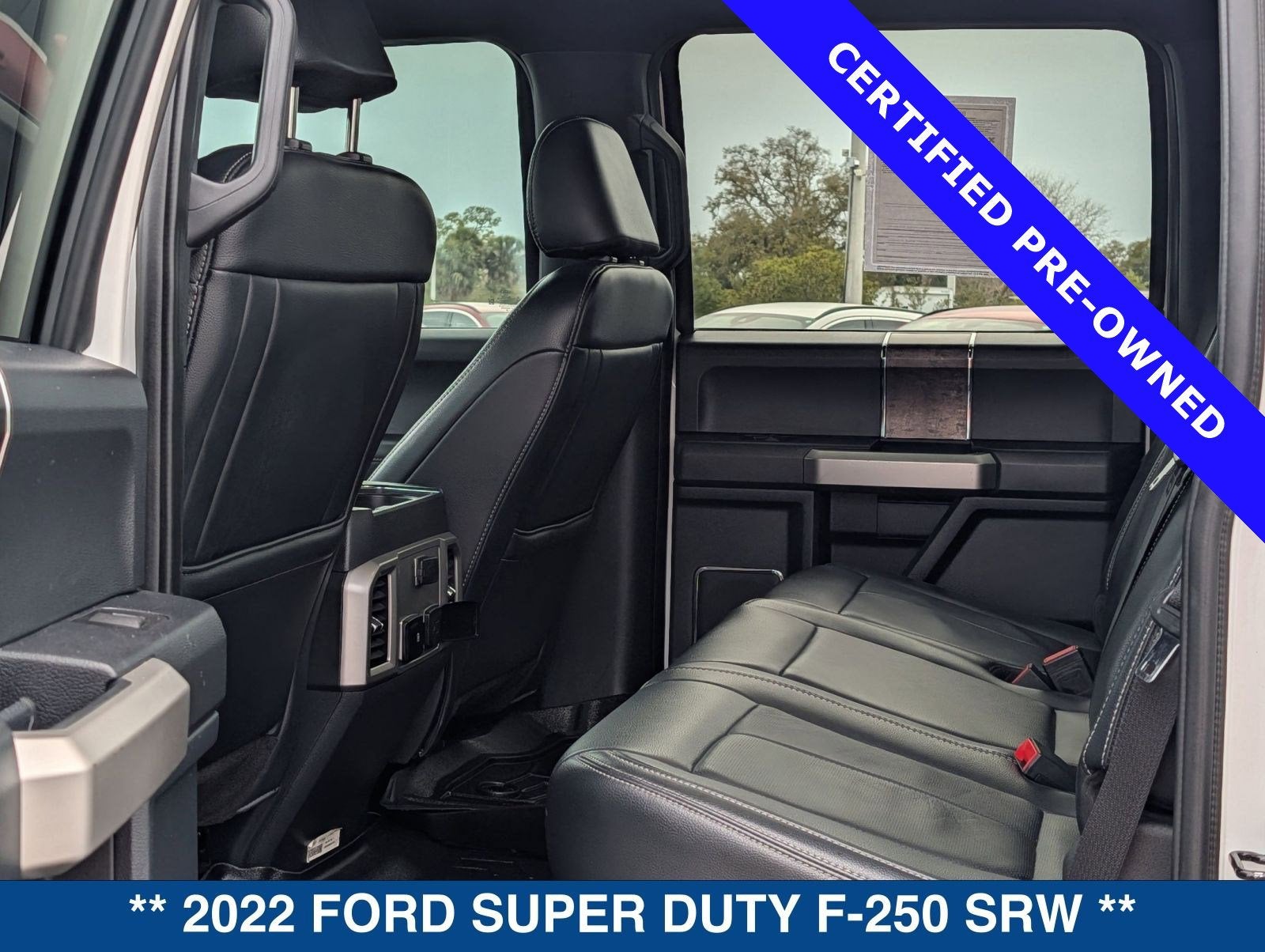 2022 Ford F-250 Lariat