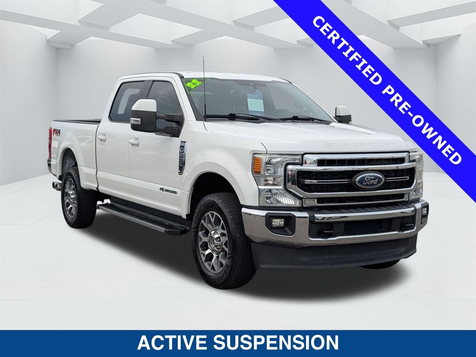 2022 Ford F-250 Lariat
