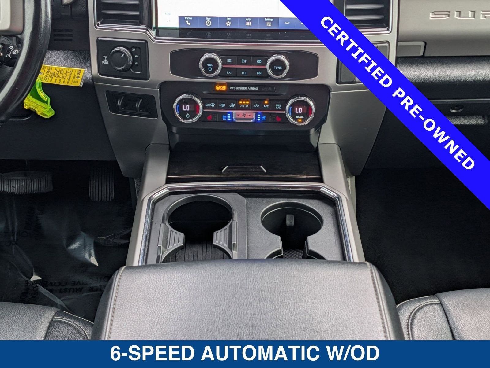 2022 Ford F-250 Lariat