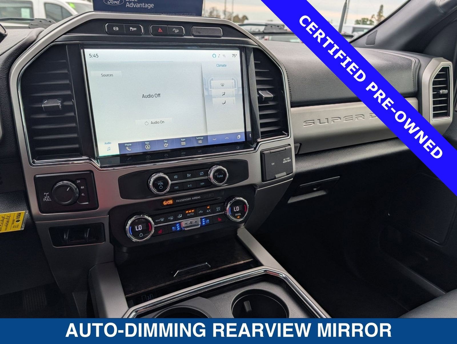 2022 Ford F-250 Lariat