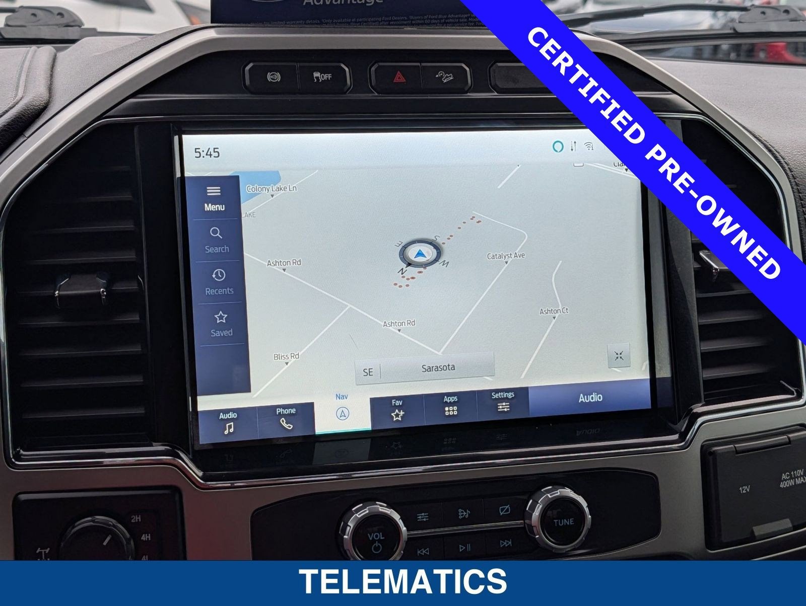 2022 Ford F-250 Lariat