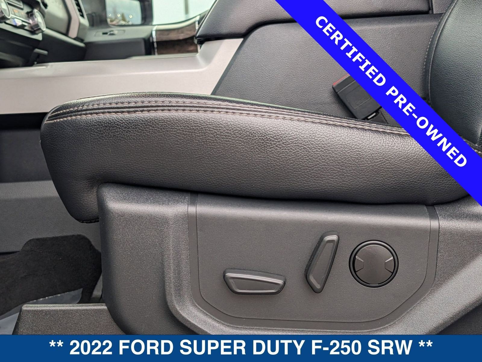 2022 Ford F-250 Lariat